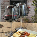 Lexington Tritan - Plastic Wine Glasses (Set of 4), Unbreakable, Bpa Free, 20Oz - Clear