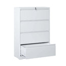 Premium Drawer Metal Lateral File Cabinet With Lock