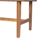 Bedroom Bench - Acacia Wood