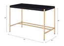 Midriaks - Writing Desk - Atlantic Fine Furniture Inc