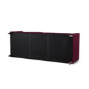 Jack - Modern Tuxedo Tufted Sofa