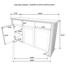 Adina - Extension Dining Set