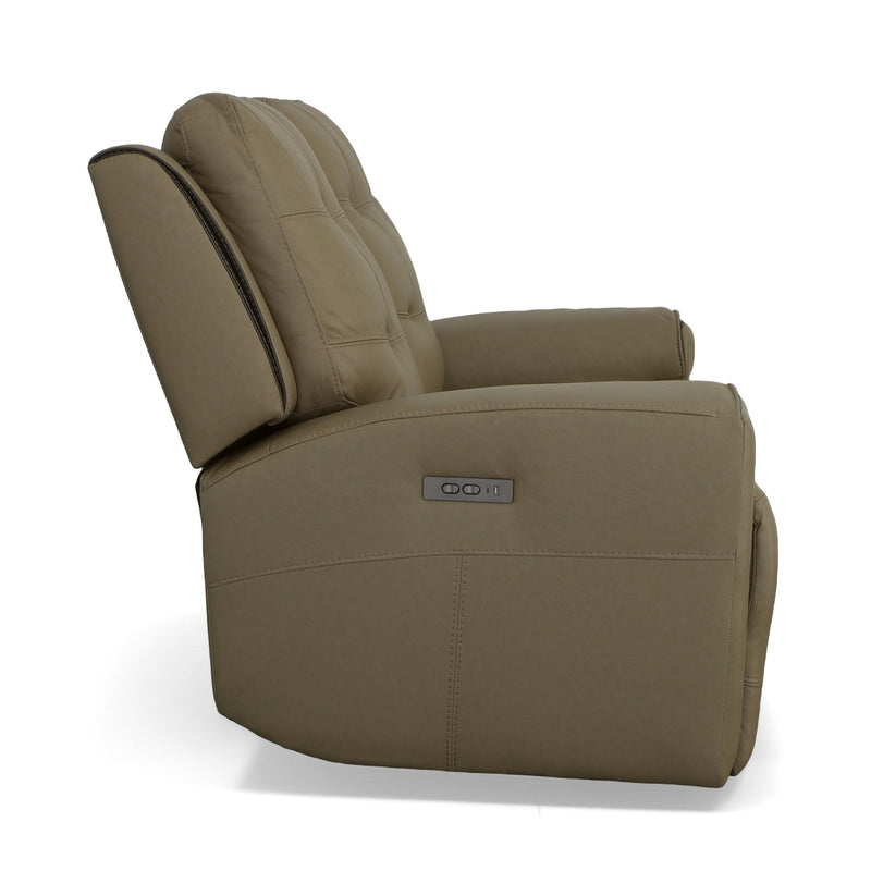 Iris - Reclining Loveseat