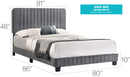 Lodi - Bed