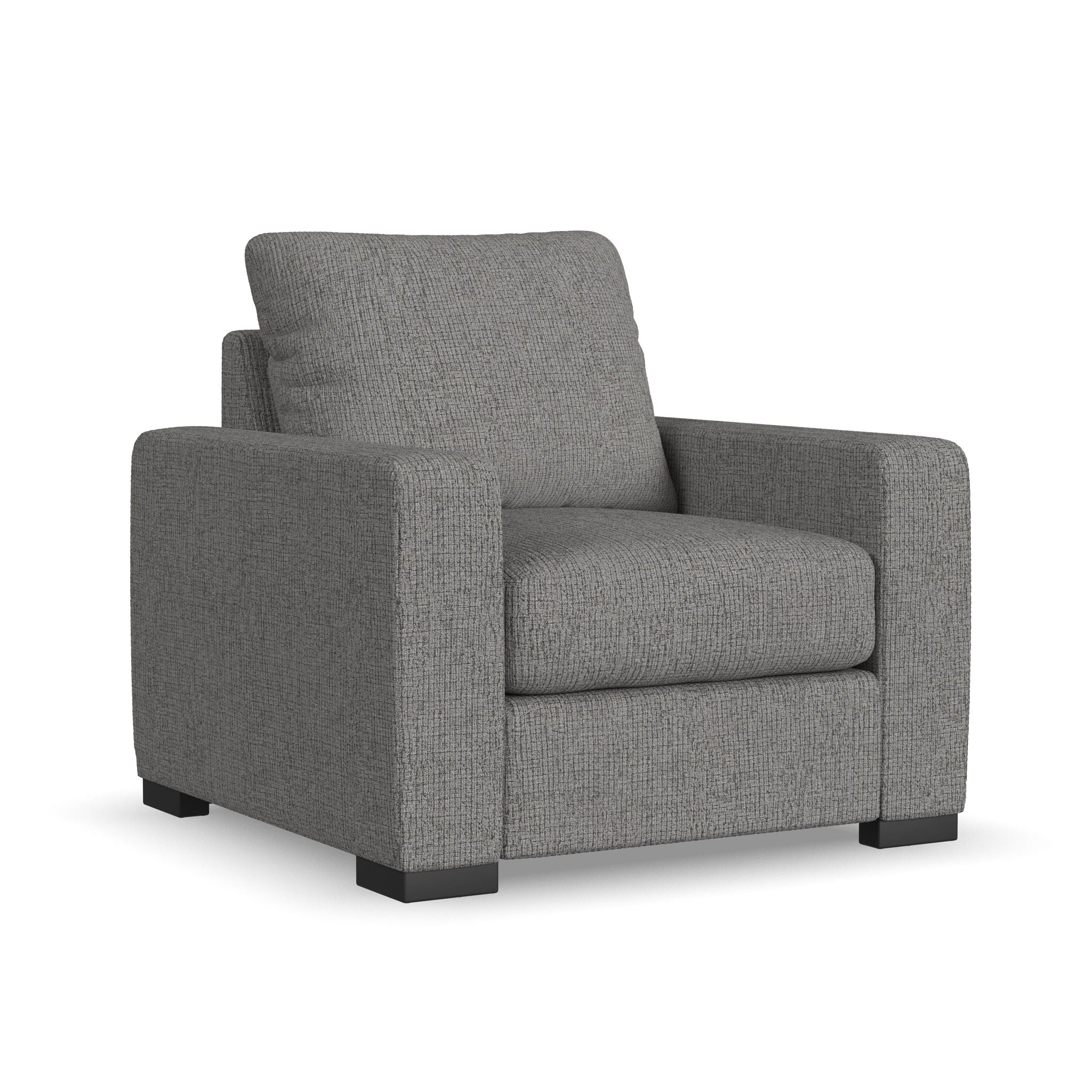 Theodore - Fabric Stationary Chair