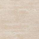 Leonardo - Dining Table - Travertine Top & Dark Oak