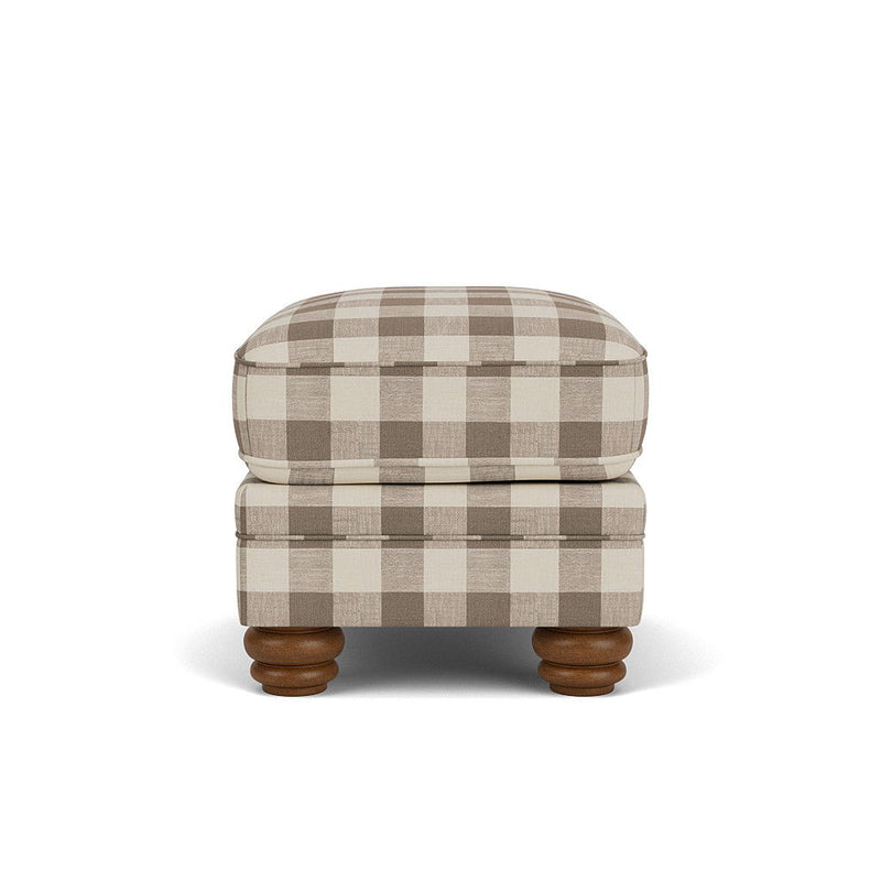 Bexley - Upholstered Ottoman