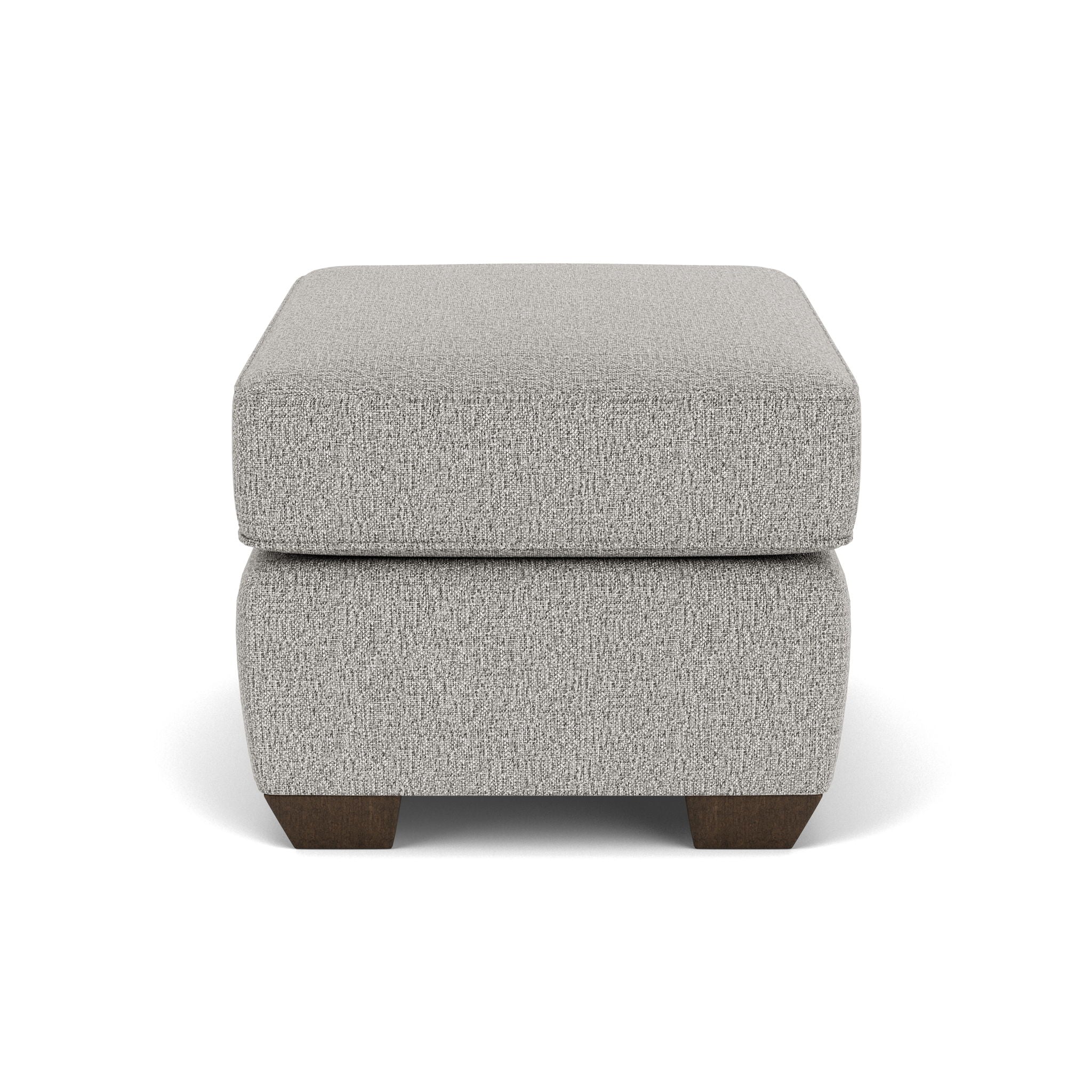 Main Street - Fabric Ottoman