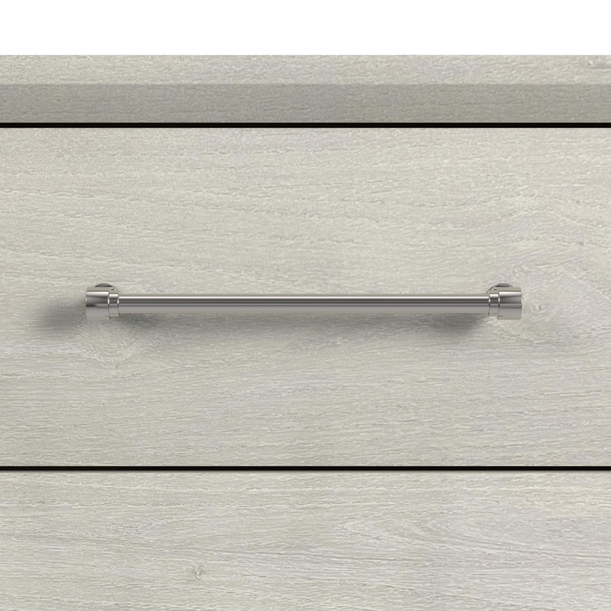 Westland - 5-Drawer Chest - Almond