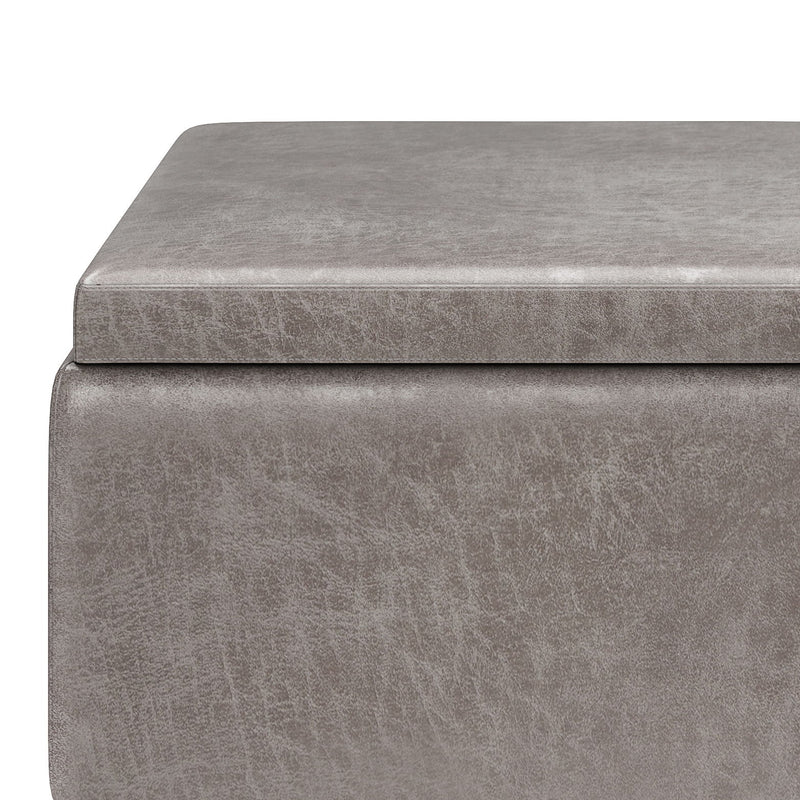 Owen - Upholstered Rectangular Storage Ottoman