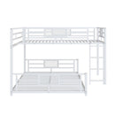 L-Shaped Bunk Bed