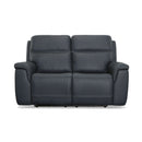 Sawyer - Power Reclining Loveseat With Power Headrests, Lumbar