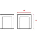 Patio Chair With Cushions Stylish Design