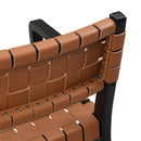 Modern Style Dining Chair With Upholstery