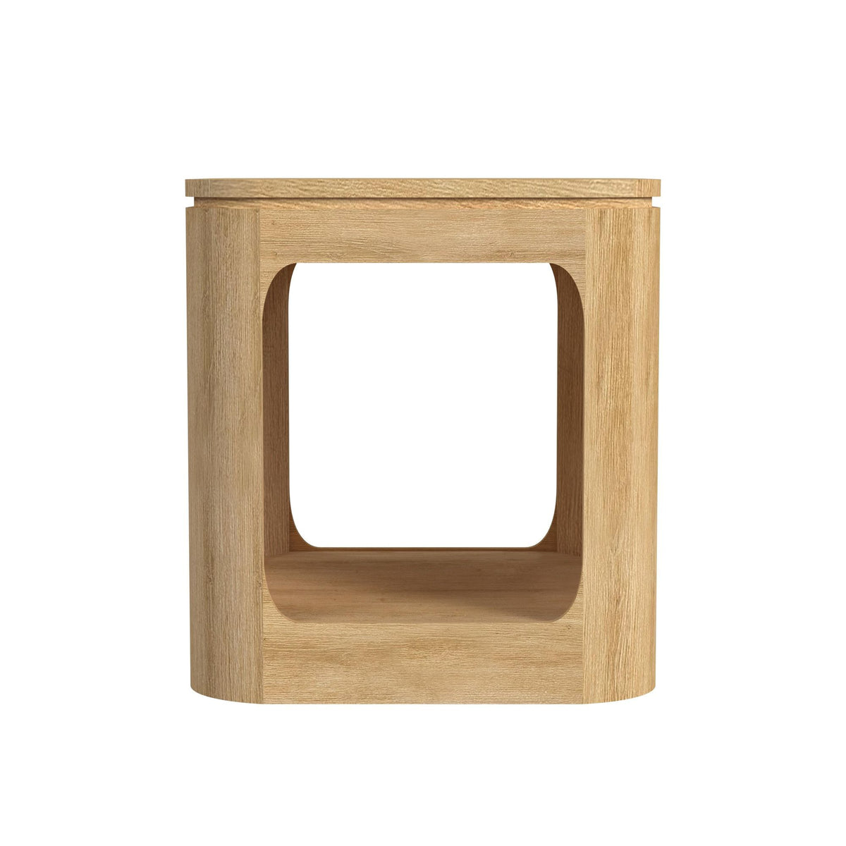 Rosalie Table in Black by Elements International, view 14