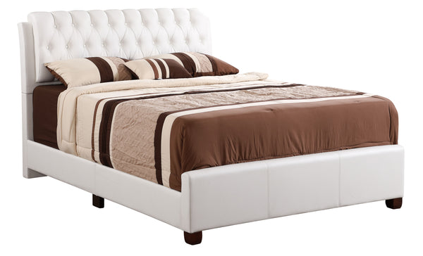 Marilla - G1570C-FB-UP Full Bed - White