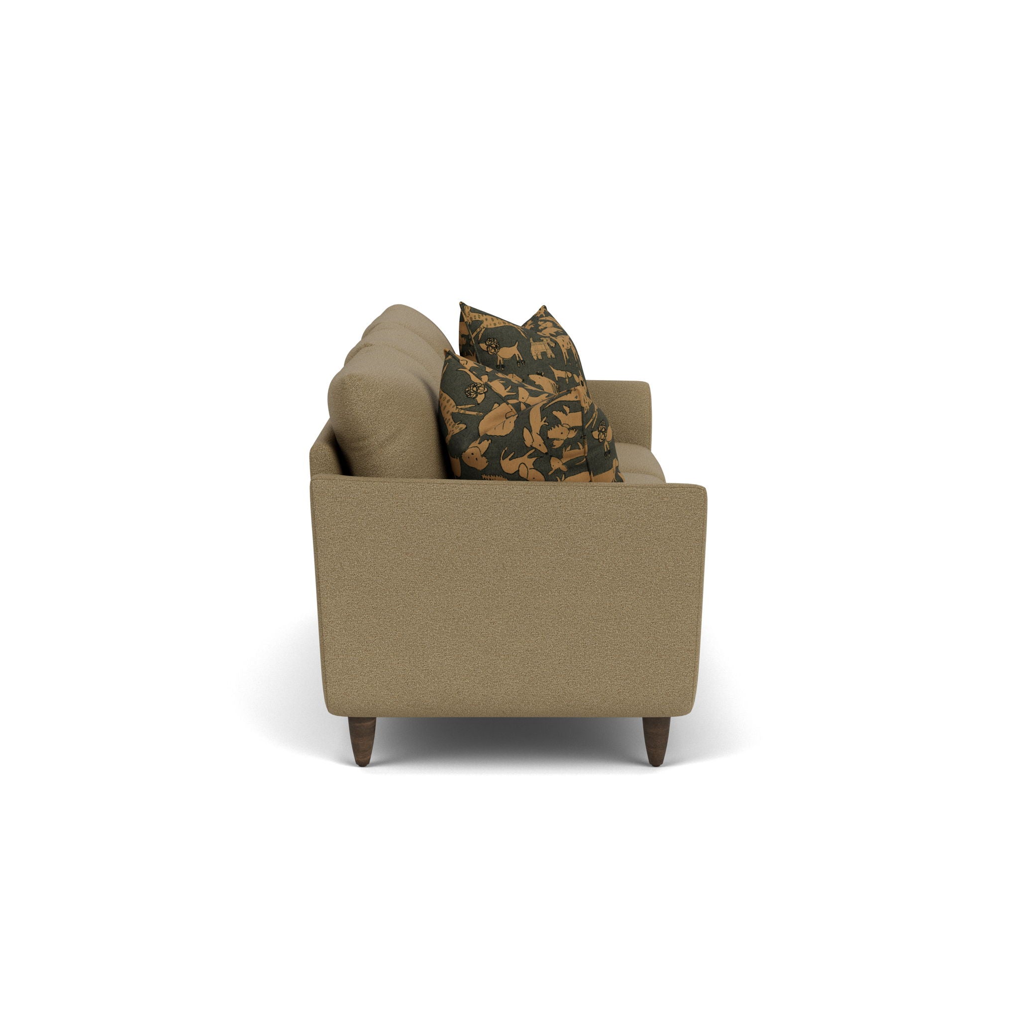 Mia - Fabric Sofa