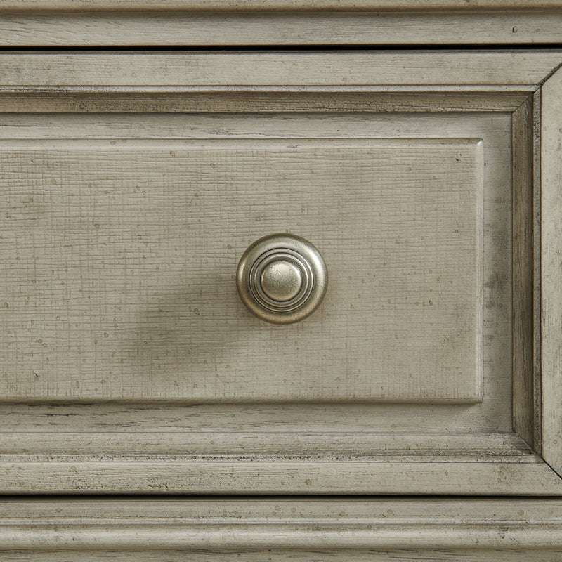 Whit-Ash - 6-Drawer Dresser