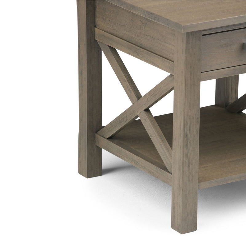 Kitchener - Handcrafted Table