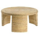 Artina - Rattan Coffee And End Table Set