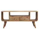 Soba - Nordic Multi Media Unit - Brown