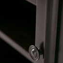 Amherst - TV Media Stand, Handcrafted