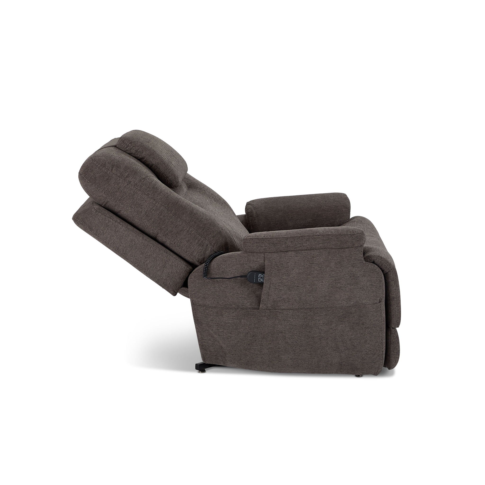 Zecliner Model 2+ - Power Lift Recliner With Power Headrest, Lumbar, Heat & Massage