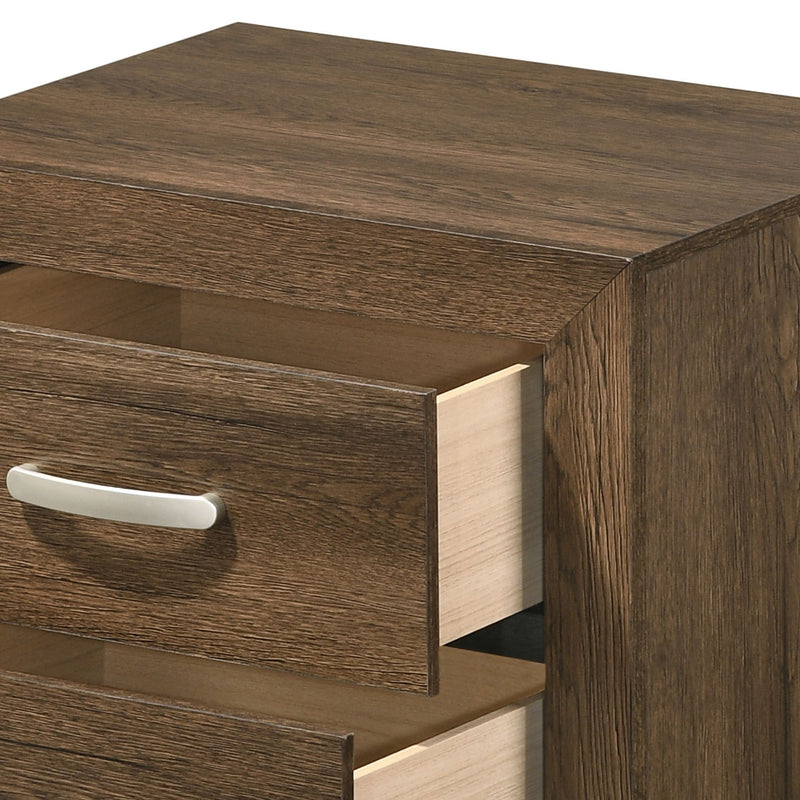 Miquell - Elegant Design Nightstand