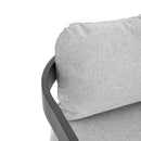 Pula - Patio Outdoor Aluminum Dining Chair (Set of 2)