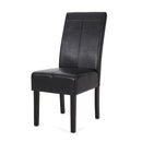 Pertica - Dining Upholstered Armless Chairs (Set of 2)