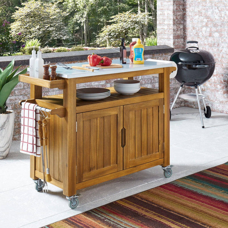 Maho - Outdoor Cart