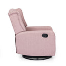 Classic Design, Manual Recliner Chair With 360 Degree Swivel
