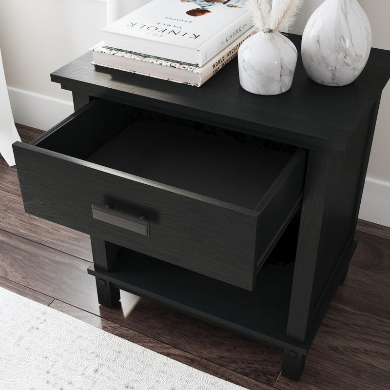 Oak Park - Classic Nightstand