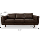 Chase - Leather Sofa