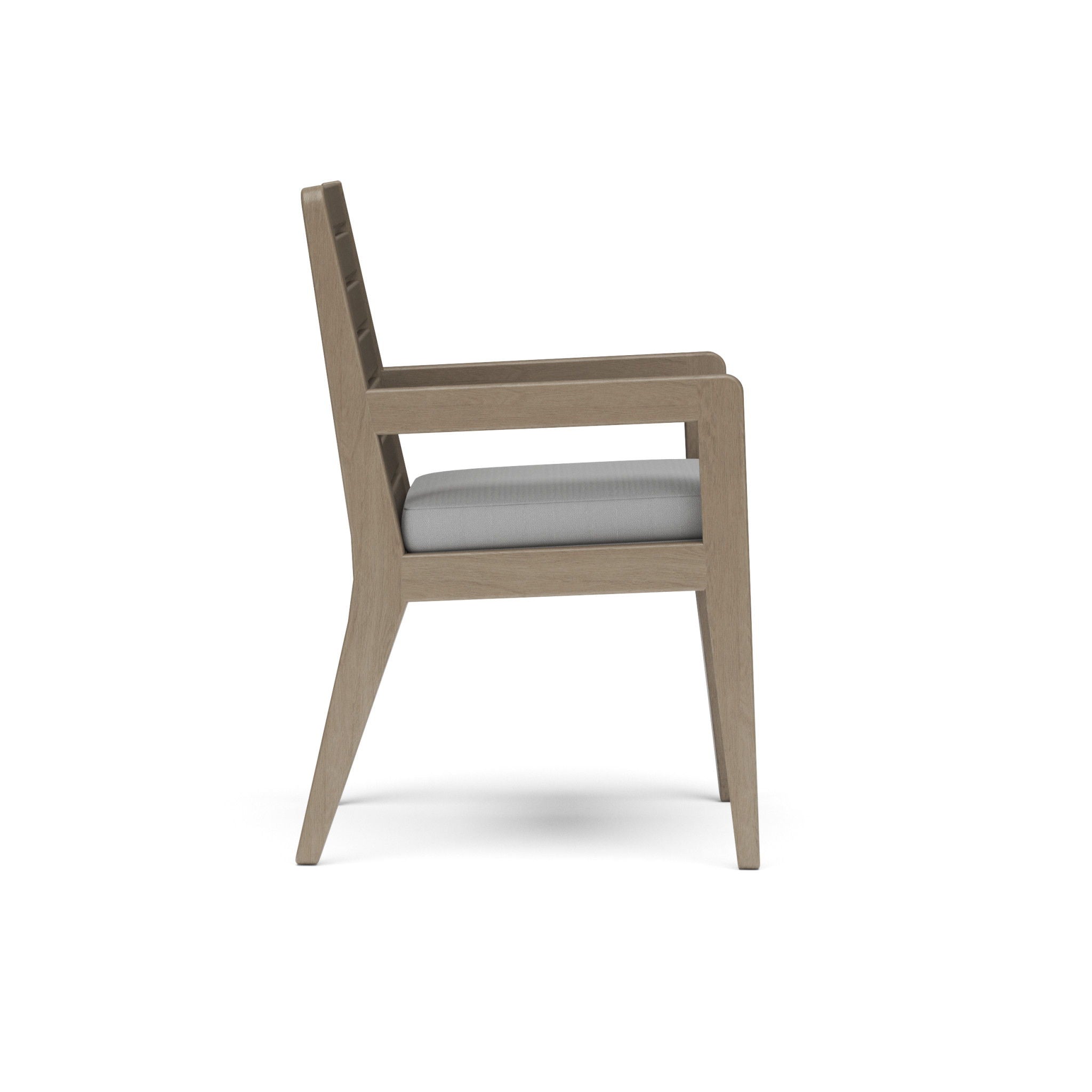 Sustain - Outdoor Dining Armchair (Set of 2) - Gray