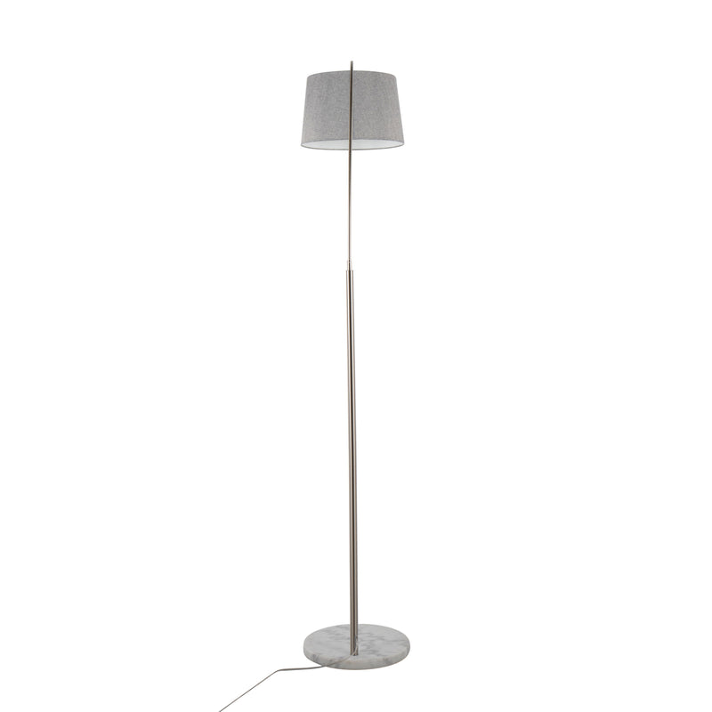 March - Contemporary Design Floor Lamp