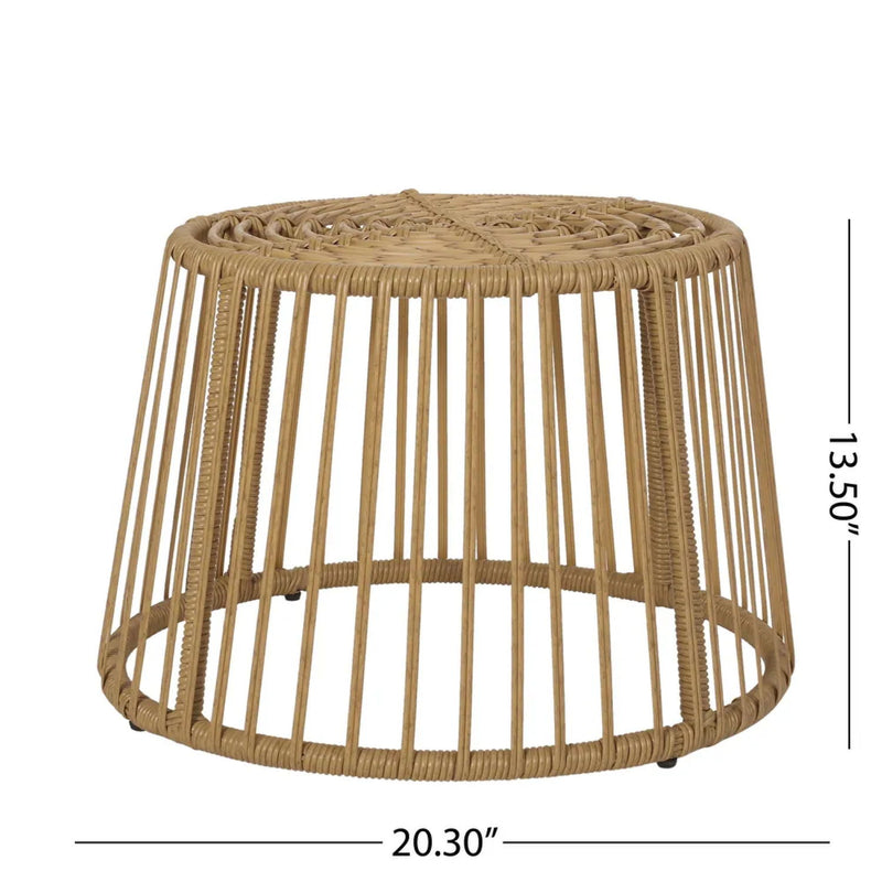 Elaine - Chair & Side Table