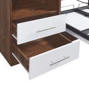 Murphy Wall Bed With Cabinet