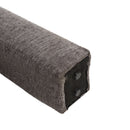 Modern Chenille Loveseat Sofa, Comfy Upholstered 2 Seater