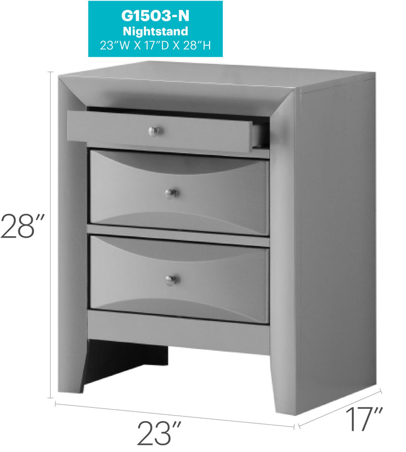 Marilla - Nightstand