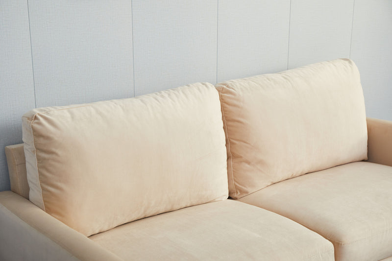 Comfortable Sofa With Durable Construction