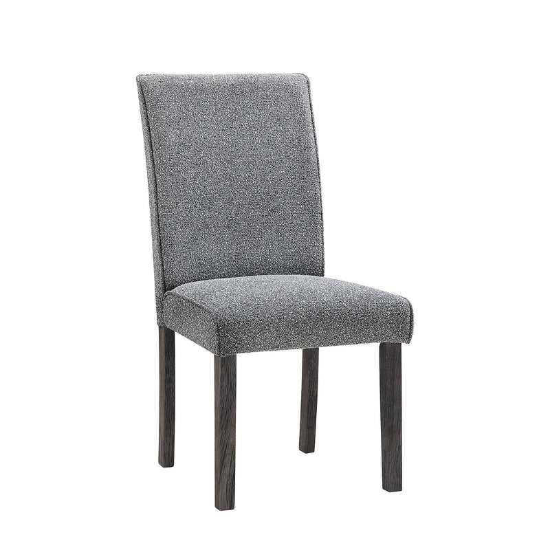 Dahiris - Dining Table Set With Chairs - Gray