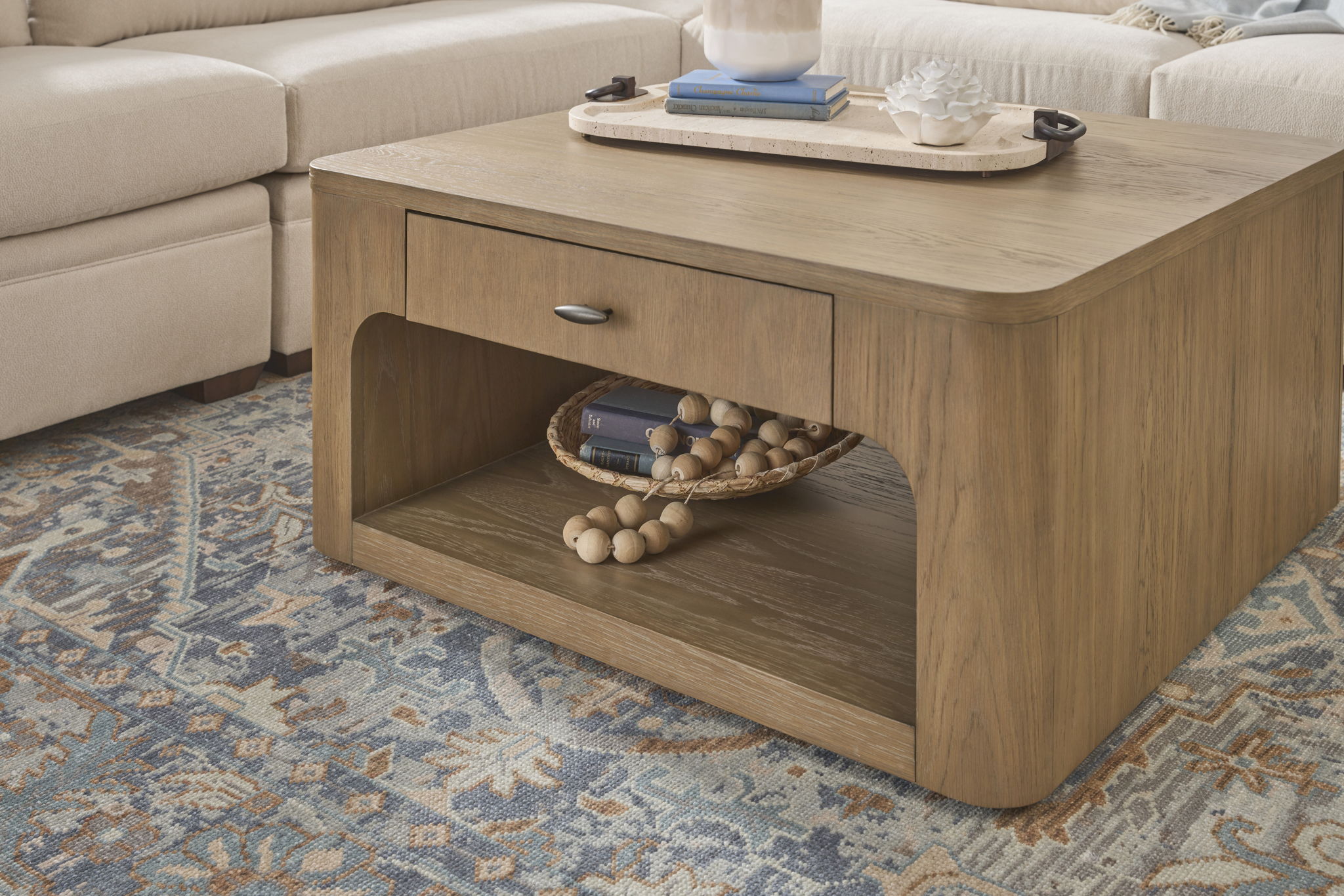 Normandy - Coffee Table