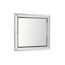 Alana - Mirror - Silver Champagne