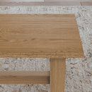 Trestle - Dining Bench