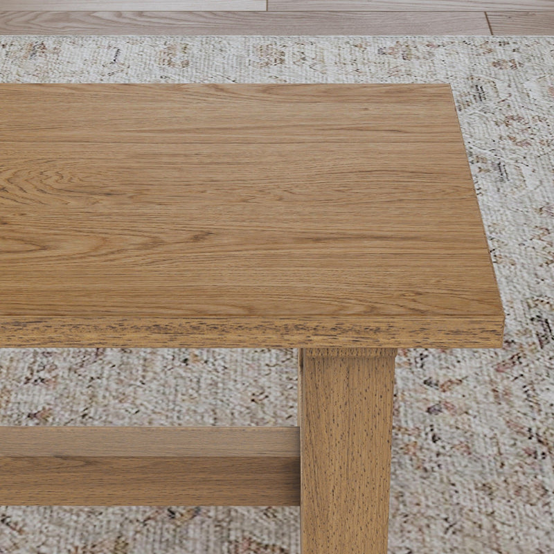 Trestle - Dining Bench
