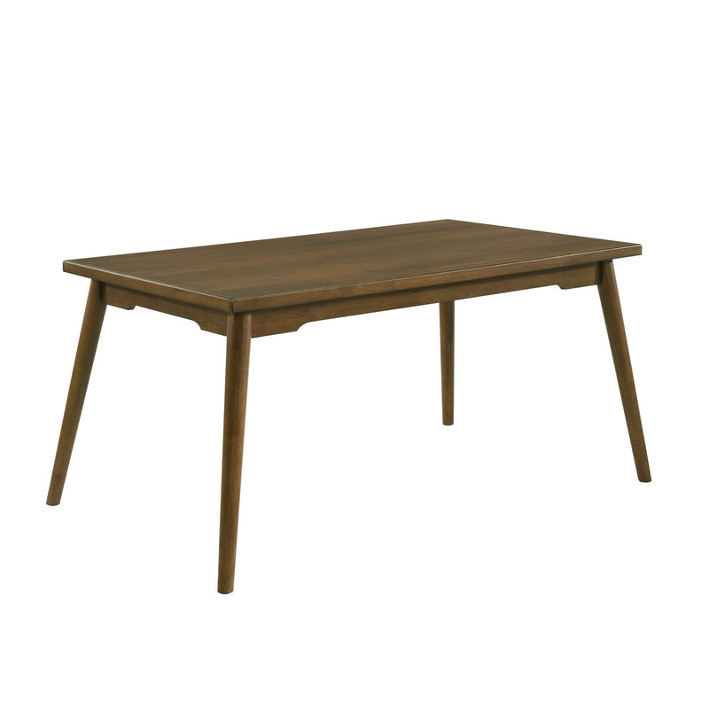 Malibu - Rectangular Dining Table - Walnut