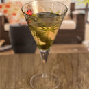 Leadingware V Shaped Unbreakable Plastic Wine Glasses, 14Oz (Set of 4) - Clear