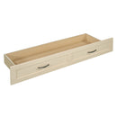 Murphy Bed With Large Drawers