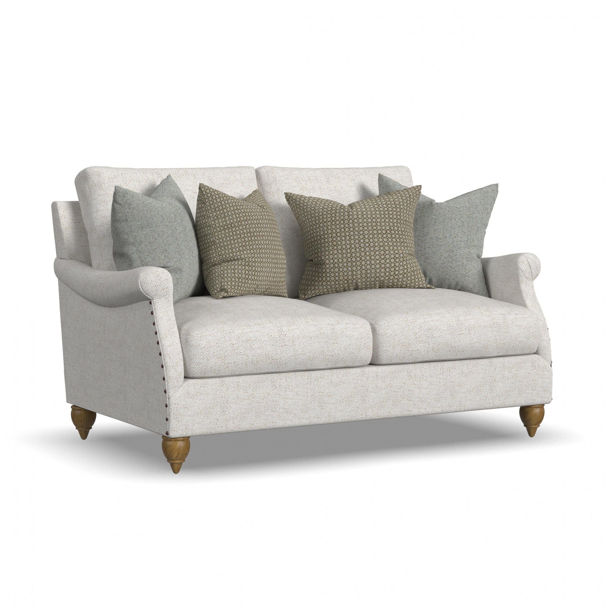 Veda - 60" Loveseat